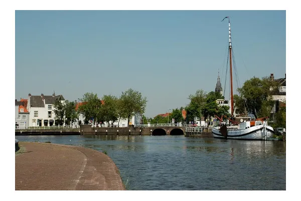 Passantenhaven Delft / De Kolk, marina in Delft, Netherlands — photo 6