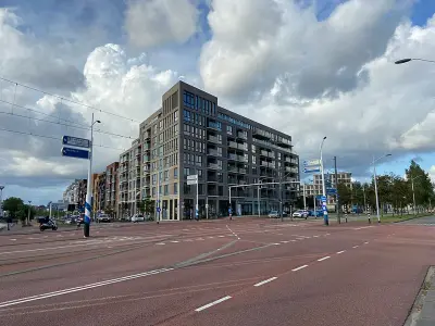 Passantenhaven Delft / De Kolk, marina in Delft, Netherlands — photo 2