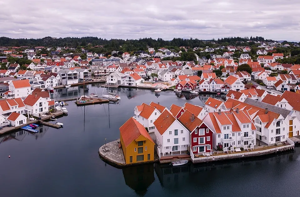 Skudeneshavn gjestehavn, marina in Skudeneshavn, Norway — photo 2