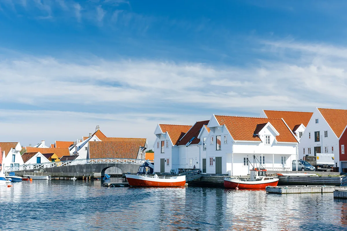 Skudeneshavn gjestehavn, marina in Skudeneshavn, Norway — photo 6