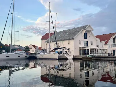 Skudeneshavn gjestehavn, marina in Skudeneshavn, Norway — photo 3