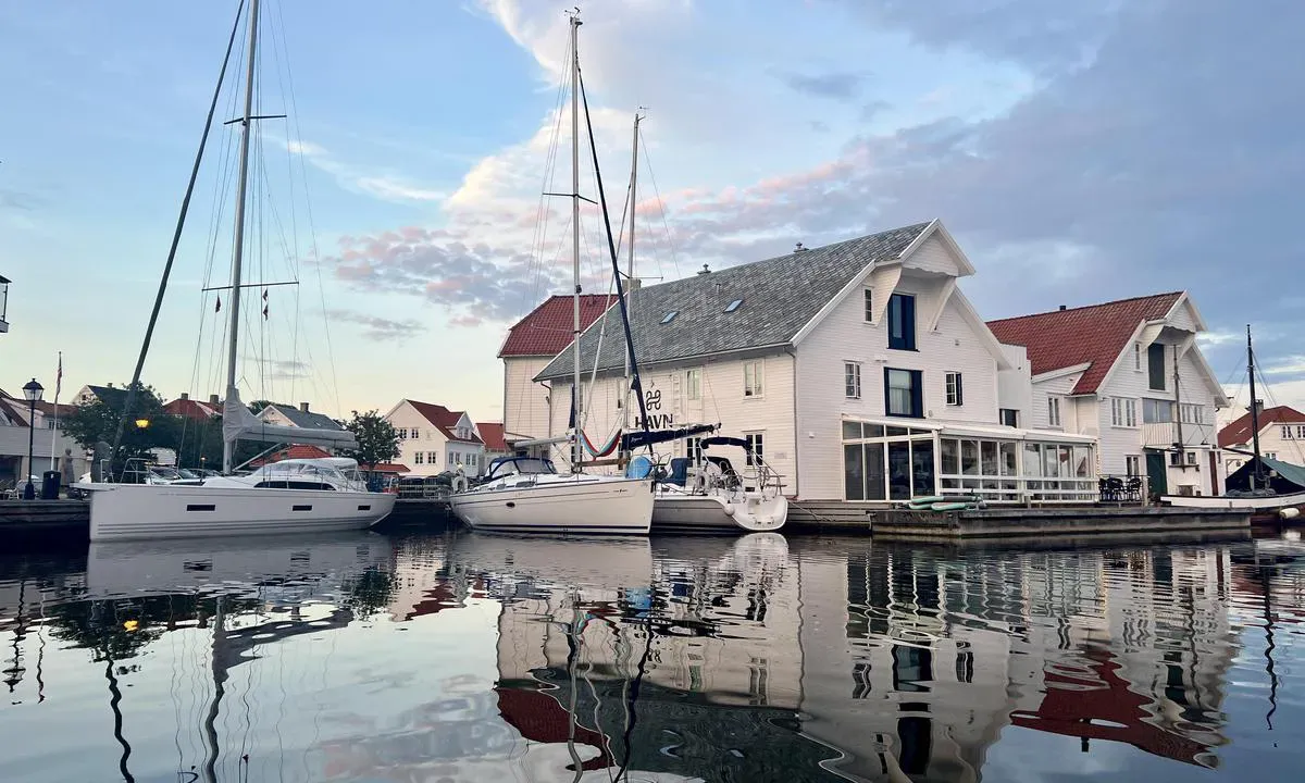 Skudeneshavn gjestehavn, marina in Skudeneshavn, Norway — photo 3
