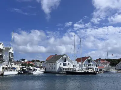 Skudeneshavn gjestehavn