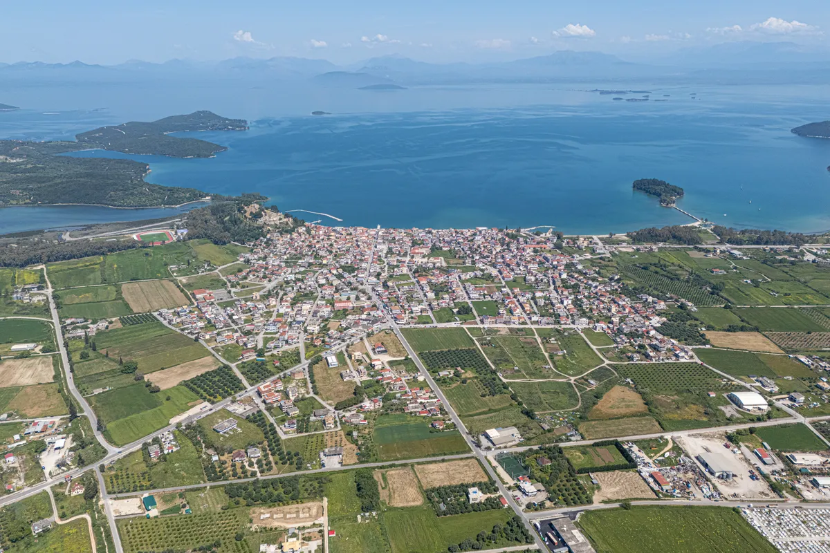 Varko Paliabelon Marina in Municipal Unit of Anaktorio, Greece