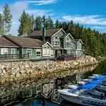 Shearwater Resort & Marina, Fishing Lodge