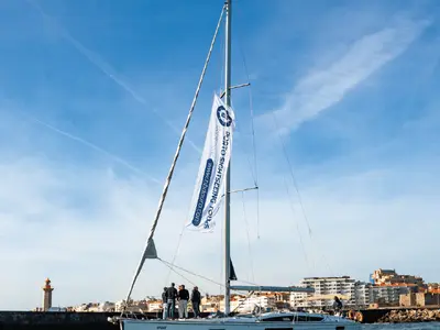 Douro Marina in Vila Nova de Gaia, Portugal