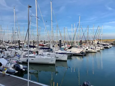 Jachthaven Cadzand-Bad, marina in Cadzand-Bad, Netherlands — photo 2