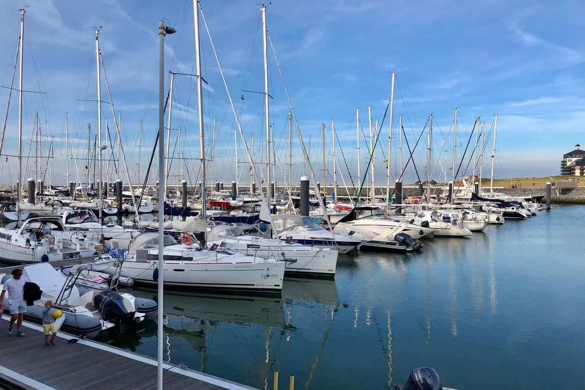 Jachthaven Cadzand-Bad, marina in Cadzand-Bad, Netherlands — photo 2