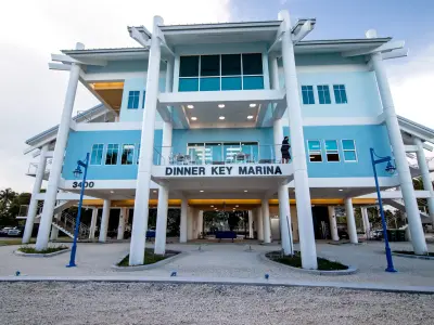 Harbor Master Office, marina in Camden, United States — photo 2