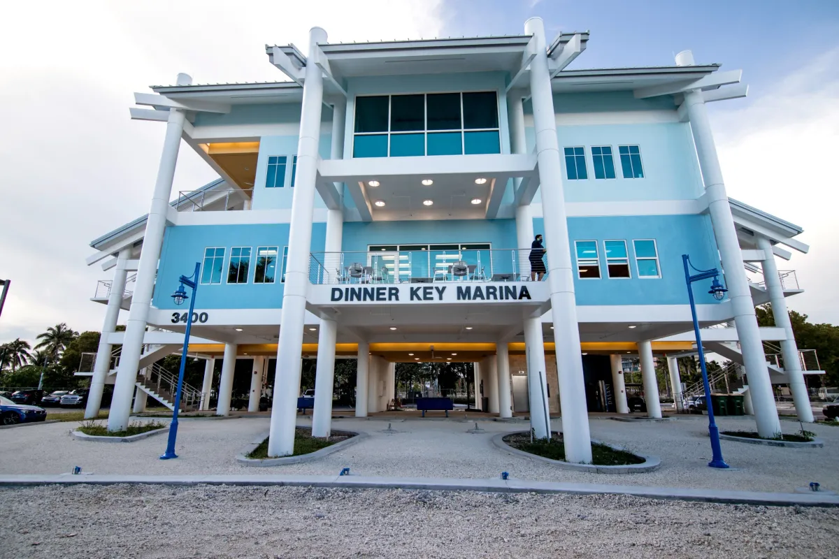 Harbor Master Office, marina in Camden, United States — photo 2