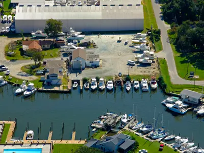 Harbor Master Office