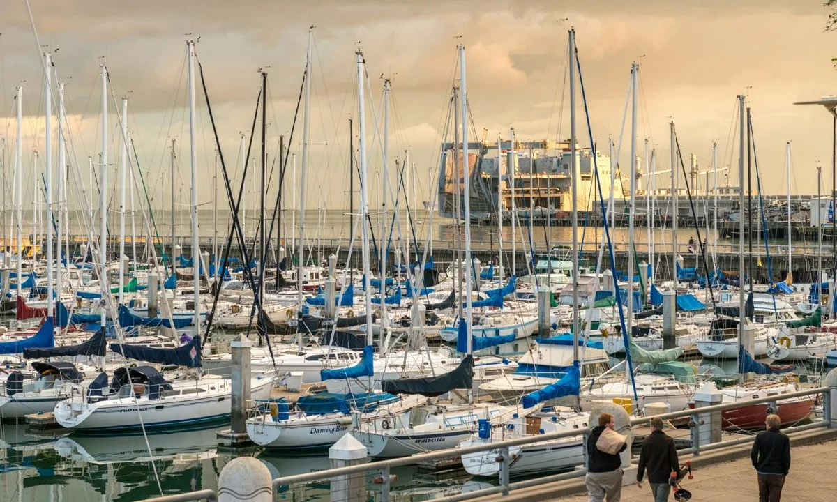 Harbor Master Office, marina in Camden, United States — photo 6