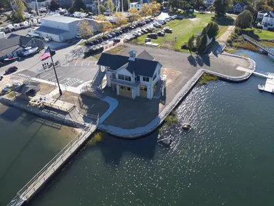 Harbor Master Office, marina in Camden, United States — photo 5