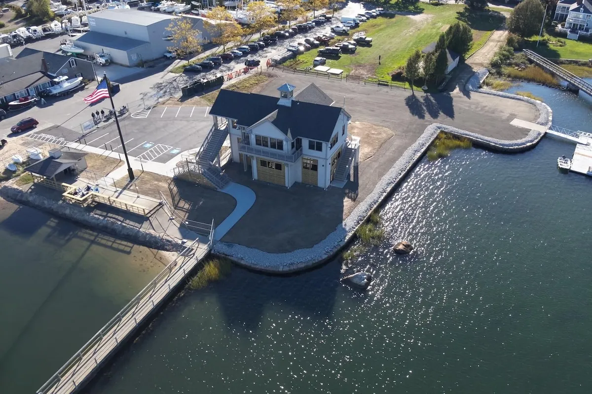 Harbor Master Office, marina in Camden, United States — photo 5