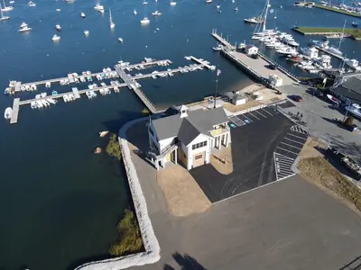 Harbor Master Office, marina in Camden, United States — photo 4