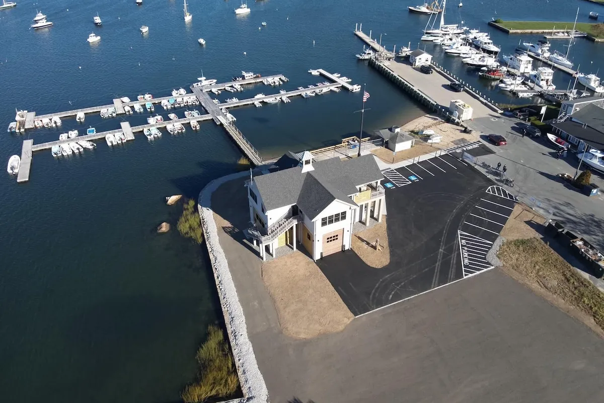 Harbor Master Office, marina in Camden, United States — photo 4