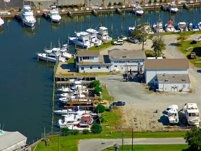 Harbor Master Office, marina in Camden, United States — photo 3