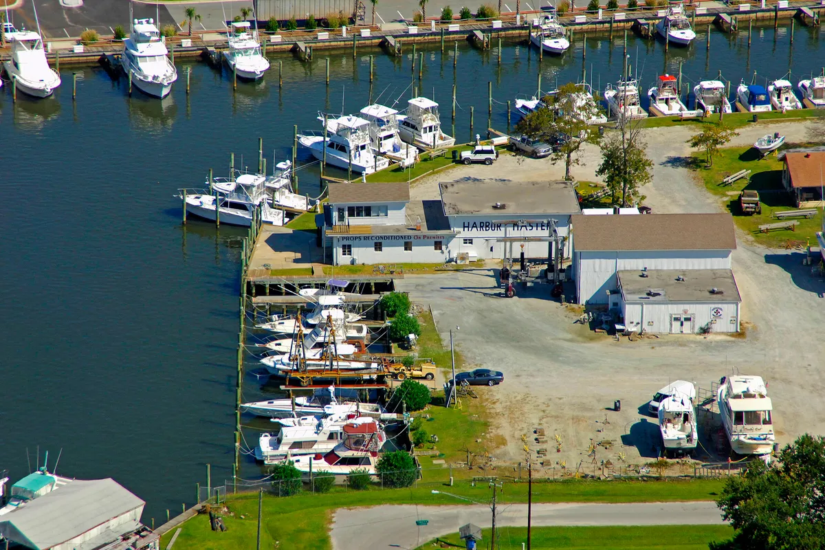 Harbor Master Office, marina in Camden, United States — photo 3