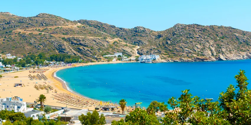 Vryses Bay in Greece — photo 4