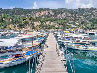 Marina Palaiokastritsas in Palaiokastritsa, Greece — photo 3