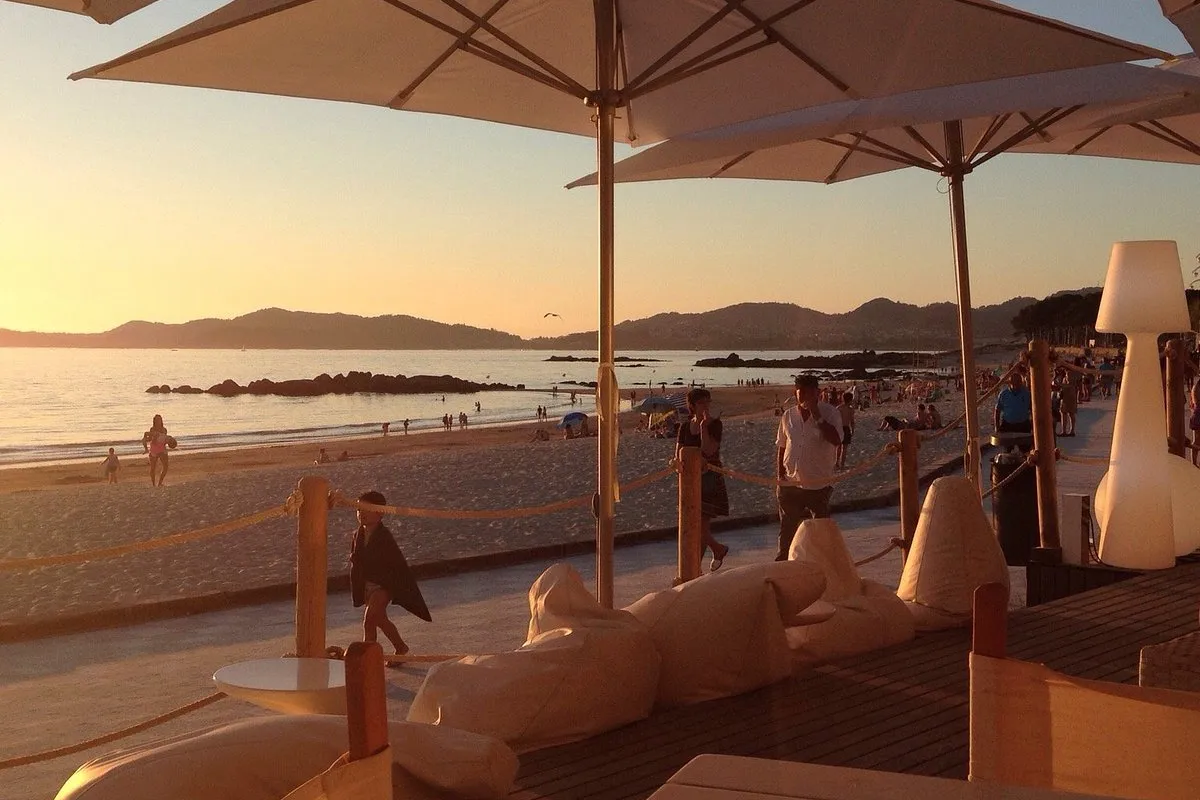 Porto de Cíes, marina in Vigo, Spain — photo 9
