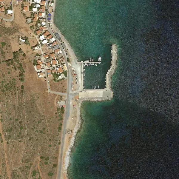 Marina Elafonisou in Βιγκλάφια, Greece