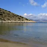 Vorini Spilia Bay