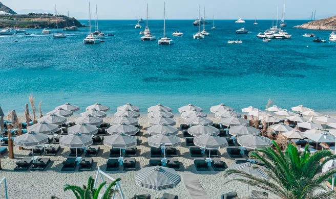 Órmos Kormou Ammos, bay in Greece