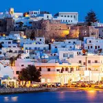 Marina Naxos