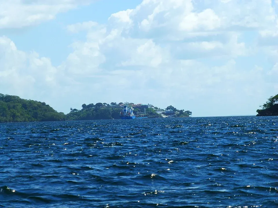Miller's Dock, marina in Chaguaramas, Trinidad and Tobago