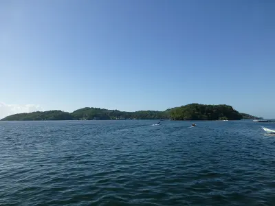 Miller's Dock, marina in Chaguaramas, Trinidad and Tobago — photo 2