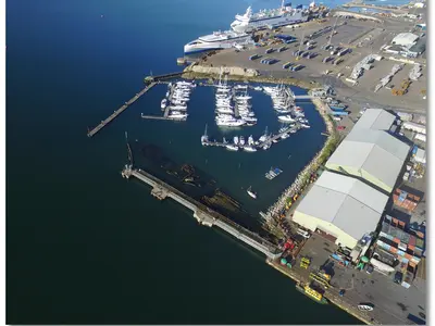Port of Poole Marina