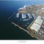 Port of Poole Marina