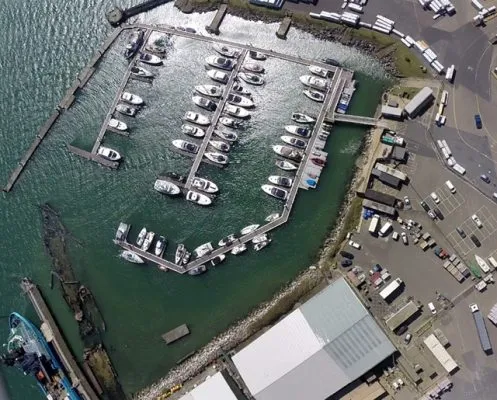 Port of Poole Marina in Poole, United Kingdom — photo 4