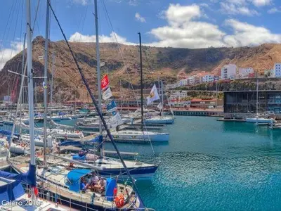 RCN Santa Cruz de la Palma Marina