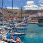 RCN Santa Cruz de la Palma Marina