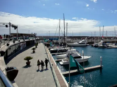 RCN Santa Cruz de la Palma Marina in Santa Cruz de La Palma, Spain — photo 3