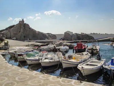 Marina Manganiti in Magganitis, Greece — photo 2