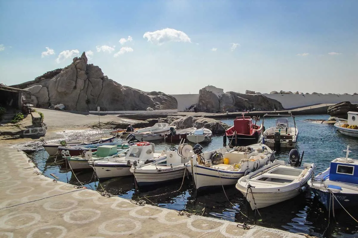 Marina Manganiti in Magganitis, Greece — photo 2