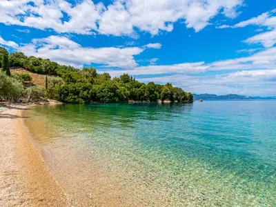 Anchorage in Vathy, Greece — photo 3