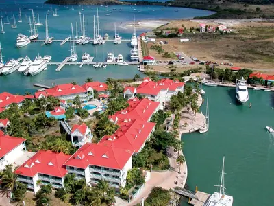 Port de Plaisance de Tannay, marina in Saint-Didier, France — photo 3