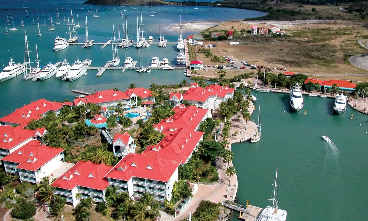 Port de Plaisance de Tannay, marina in Saint-Didier, France — photo 3