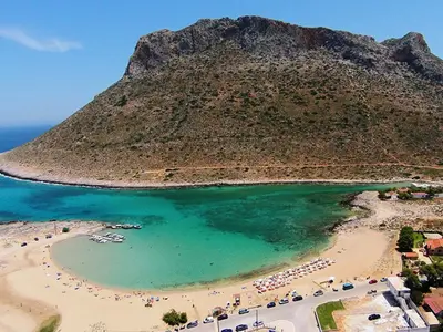 Stavros Lagune Bay