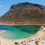 Stavros Lagune Bay