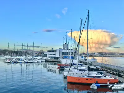 Dronninghavna Marina in Oslo, Norway — photo 4