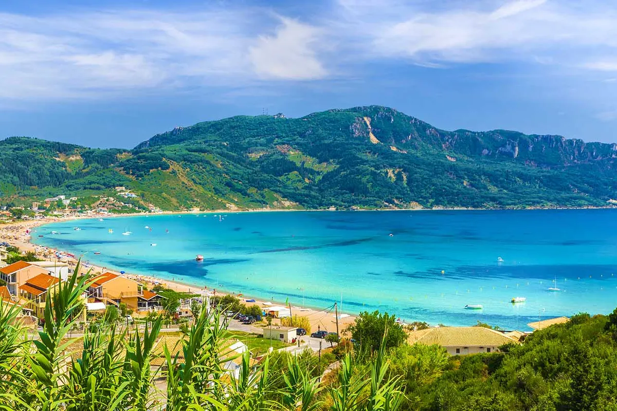 Apraou Bay in Ayios Elias, Greece — photo 5