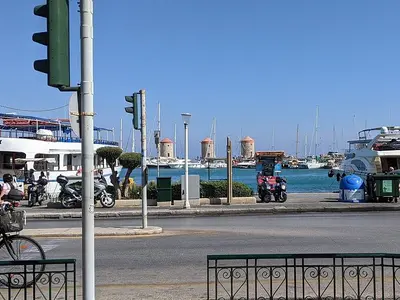 Seal Bay in Pefki, Greece — photo 2