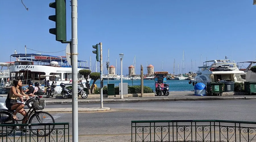 Seal Bay in Pefki, Greece — photo 2