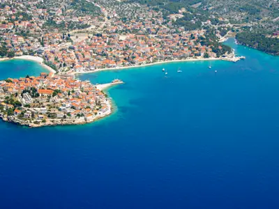 New harbour
