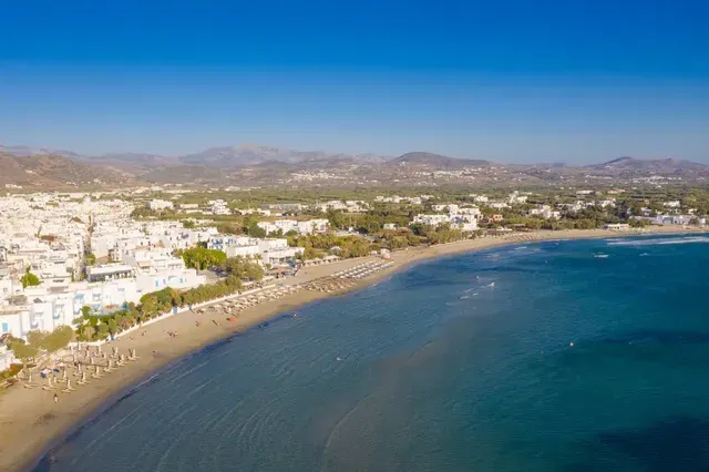 Saint George Bay in Schinoussa, Greece — photo 4